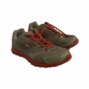 Catapult Size 7 Women’s Silver Sneakers